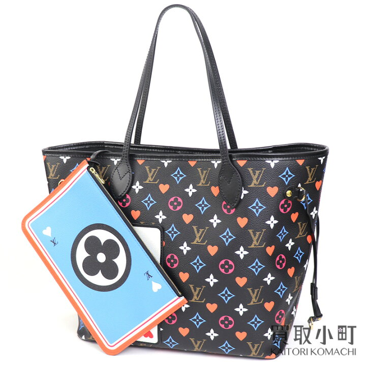 楽天市場】【美品】ルイヴィトン【LOUIS VUITTON】M57483 ネヴァーフル 