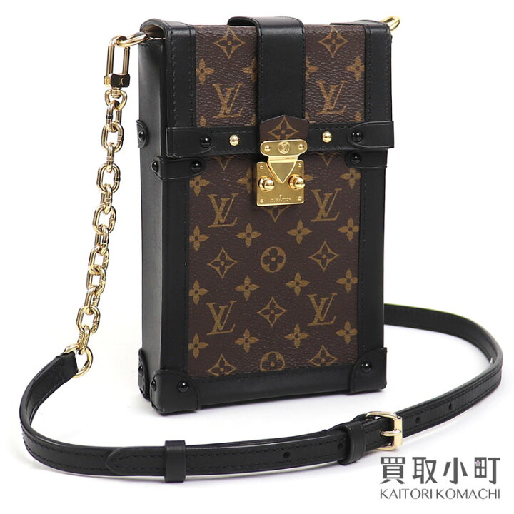 楽天市場】ルイヴィトン【LOUIS VUITTON】M63913 ポシェットトランク 