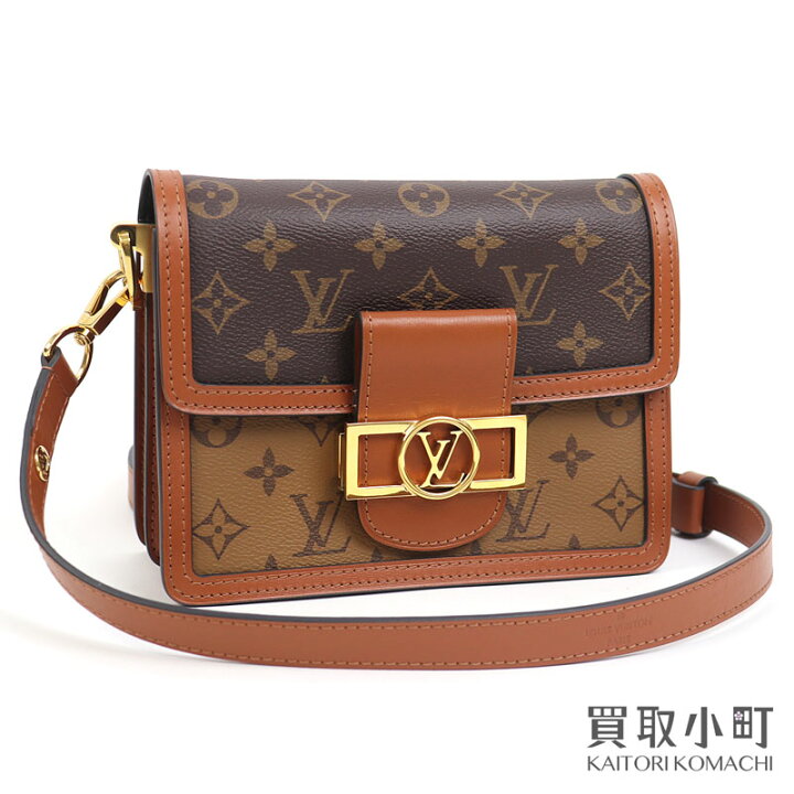 楽天市場】【美品】ルイヴィトン【LOUIS VUITTON】M45959 ドーフィーヌ 
