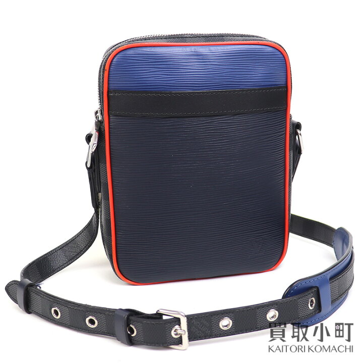 楽天市場】ルイヴィトン【LOUIS VUITTON】M51460 ダヌーヴPM エピ  