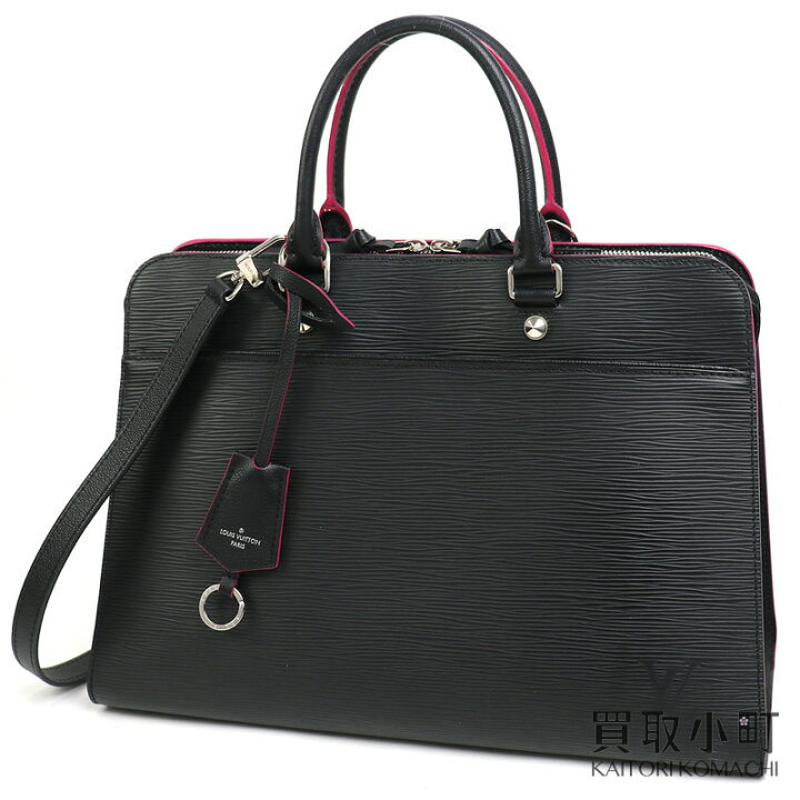 楽天市場】ルイヴィトン【LOUIS VUITTON】M54149 ヴァノーGM エピ 
