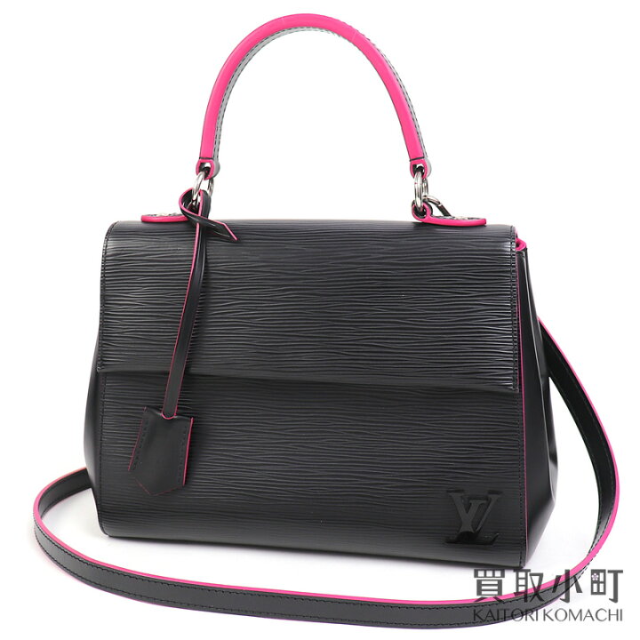 楽天市場】【美品】ルイヴィトン【LOUIS VUITTON】M54167 クリュニーBB 