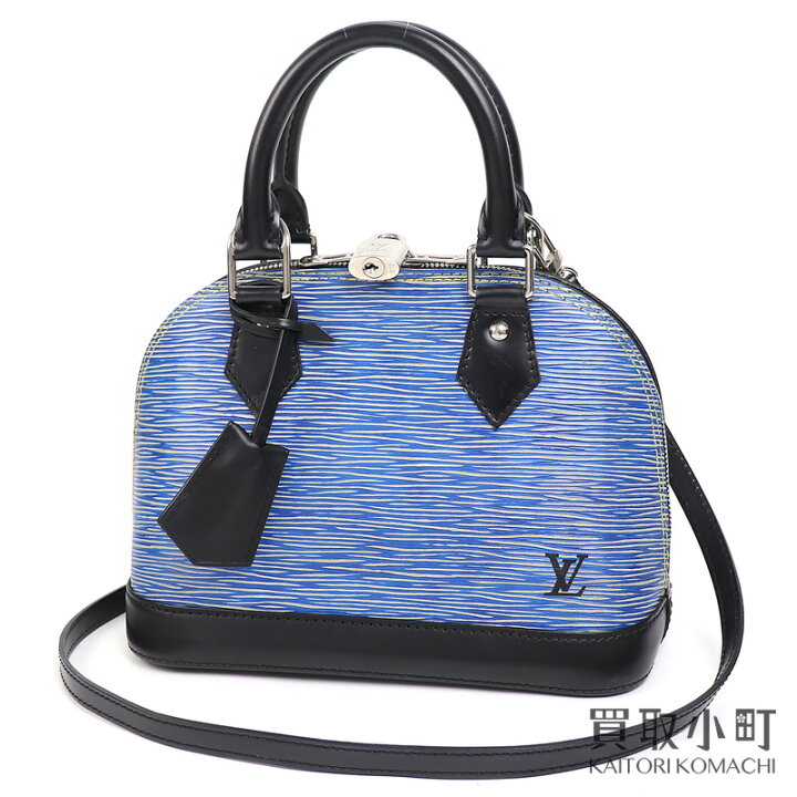楽天市場】【美品】ルイヴィトン【LOUIS VUITTON】M41437 アルマBB 