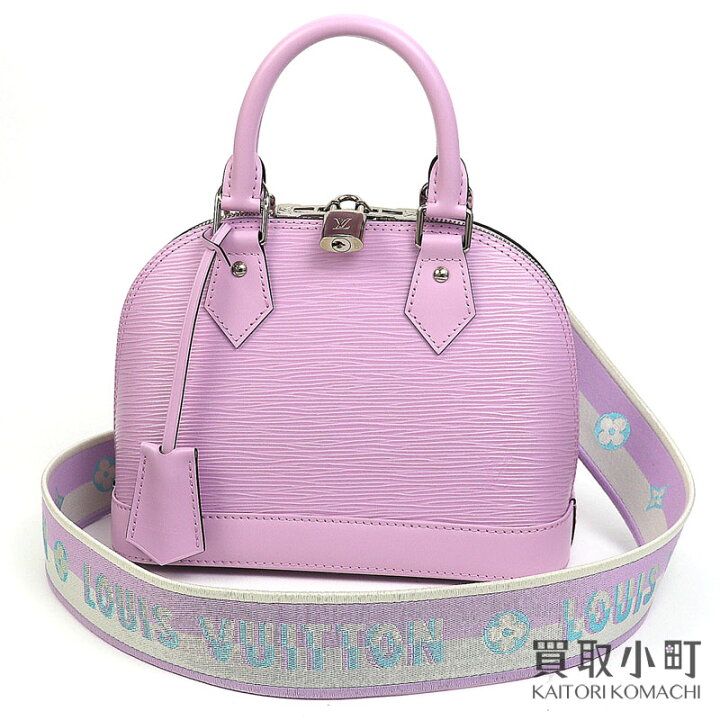 楽天市場】【未使用品】ルイヴィトン【LOUIS VUITTON】M22620 アルマBB