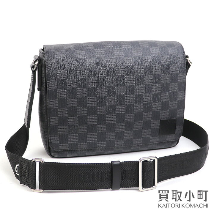 楽天市場】ルイヴィトン【LOUIS VUITTON】N42710 ディストリクト PM 