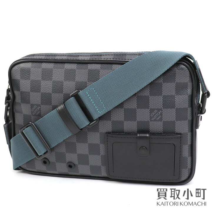 楽天市場】【美品】ルイヴィトン【LOUIS VUITTON】N40188 アルファ 