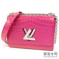 楽天市場】LOUIS VUITTON ツイストMM（カラーピンク）（バッグ・小物  