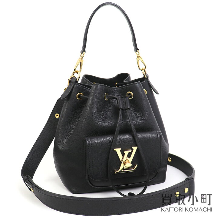 楽天市場】【美品】ルイヴィトン【LOUIS VUITTON】M57687 ロックミー  