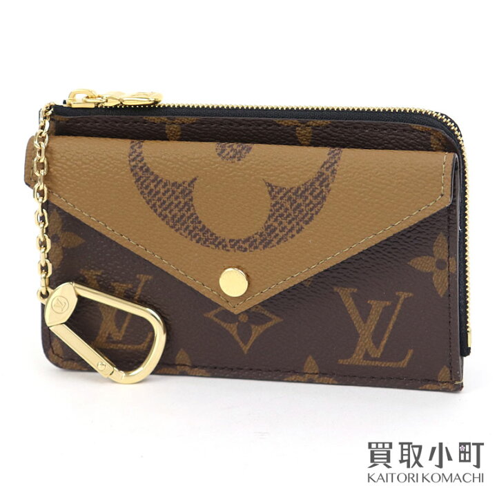 楽天市場】【新品同様】ルイヴィトン【LOUIS VUITTON】M81303 カード  