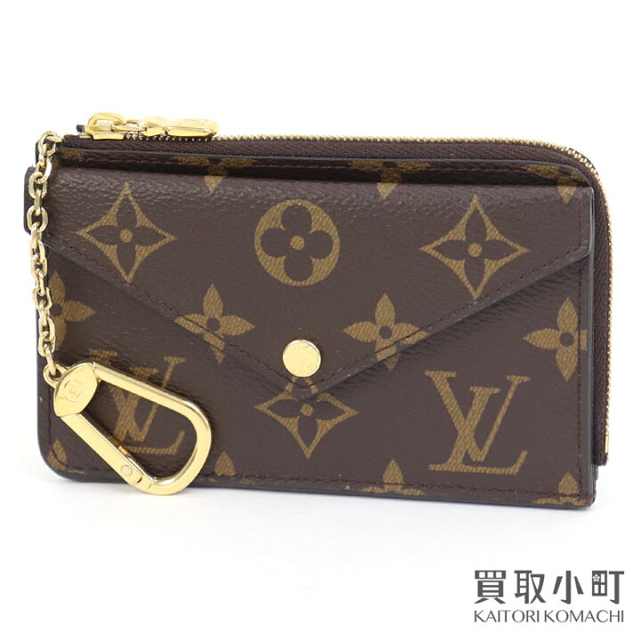 楽天市場】【美品】ルイヴィトン【LOUIS VUITTON】M69431 カードケース 