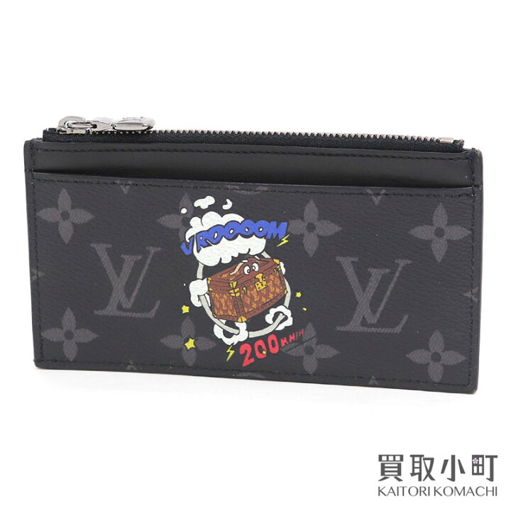楽天市場】【美品】ルイヴィトン【LOUIS VUITTON】M80932 コインカード 