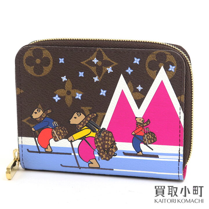 楽天市場】【美品】ルイヴィトン【LOUIS VUITTON】M63831 ジッピー  