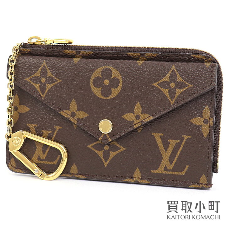 楽天市場】ルイヴィトン【LOUIS VUITTON】M69431 カードケース ポルト 