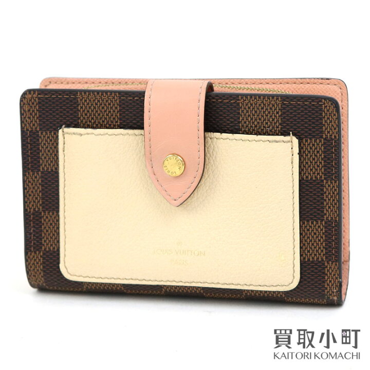 楽天市場】ルイヴィトン【LOUIS VUITTON】N60380 ポルトフォイユ  