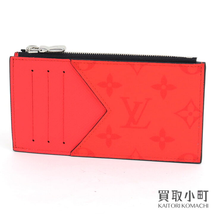 楽天市場】【未使用品】ルイヴィトン【LOUIS VUITTON】M30829 コイン  