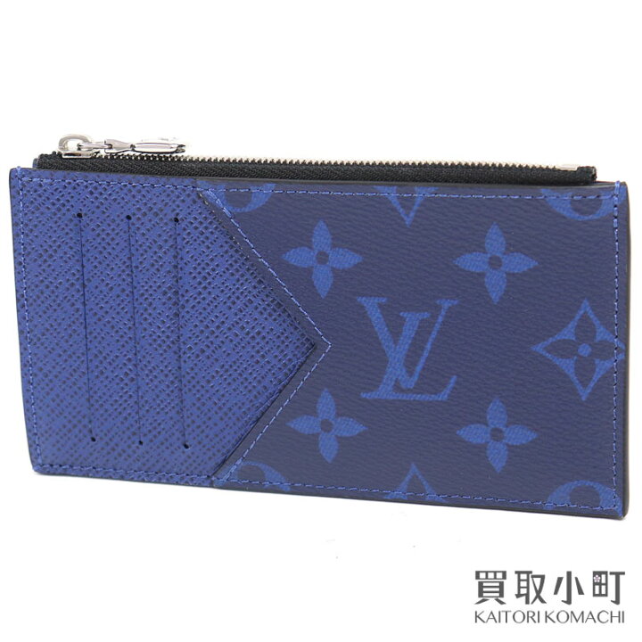 楽天市場】【新品同様】ルイヴィトン【LOUIS VUITTON】M30270 コイン  