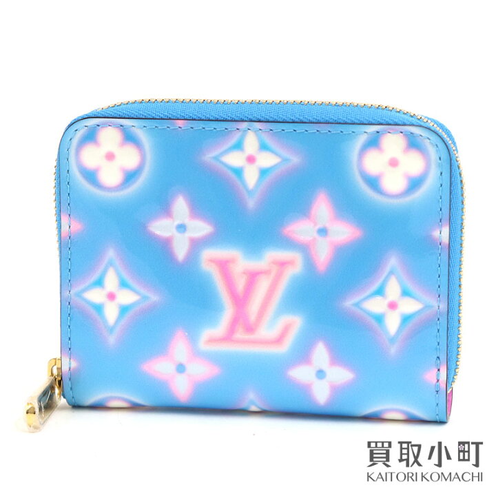 楽天市場】ルイヴィトン【LOUIS VUITTON】M81155 ジッピーコインパース  