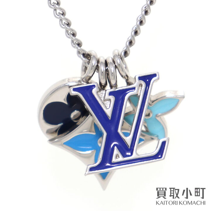楽天市場】【美品】ルイヴィトン 【LOUIS VUITTON】M00917 ペンダント  