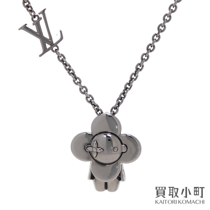 楽天市場】【美品】ルイヴィトン【LOUIS VUITTON】M00831 ペンダント  