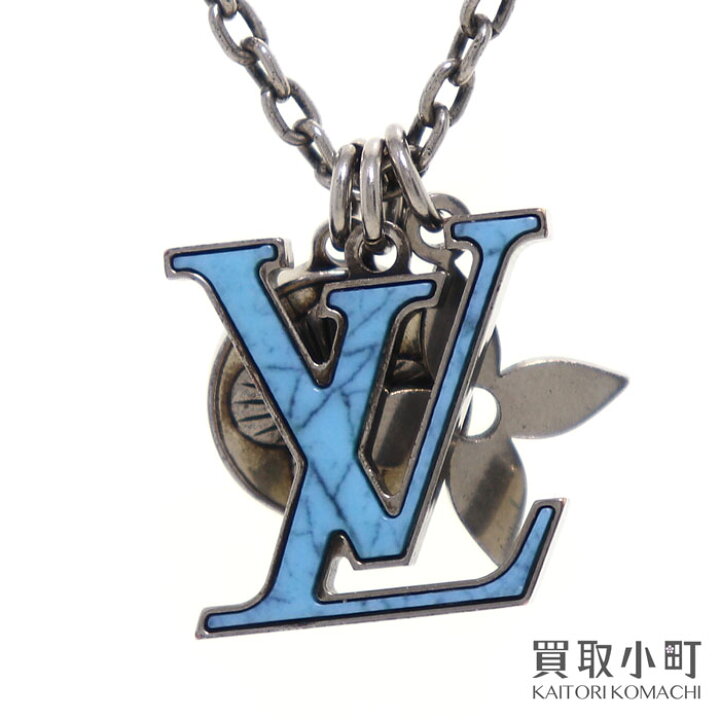 楽天市場】ルイヴィトン 【LOUIS VUITTON】M68904 ペンダント LV  
