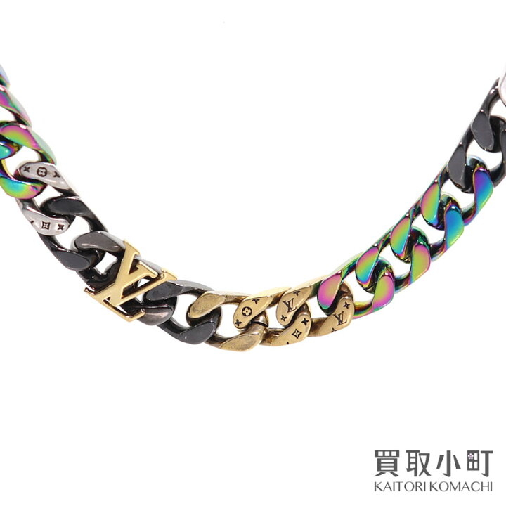 楽天市場】ルイヴィトン 【LOUIS VUITTON】M69462 チェーン リンクス  