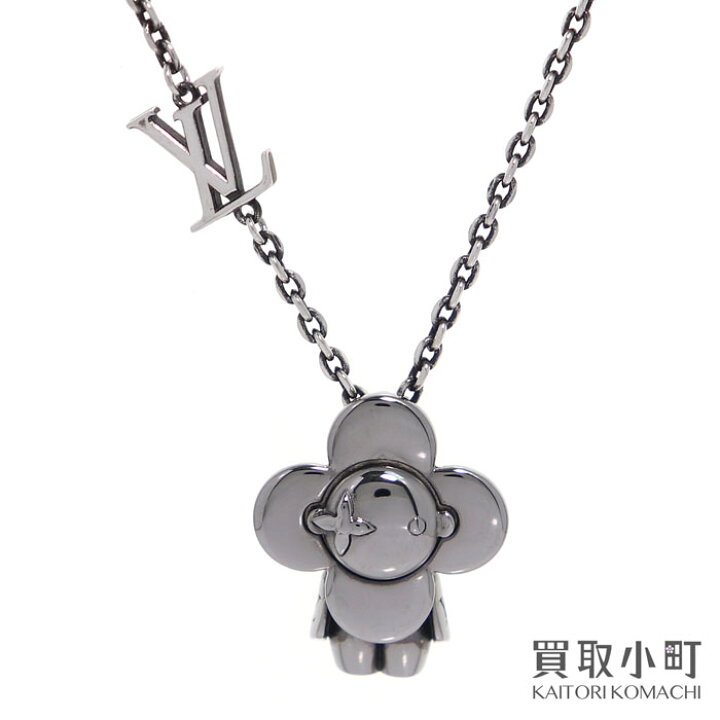 楽天市場】【美品】ルイヴィトン【LOUIS VUITTON】M00831 ペンダント 