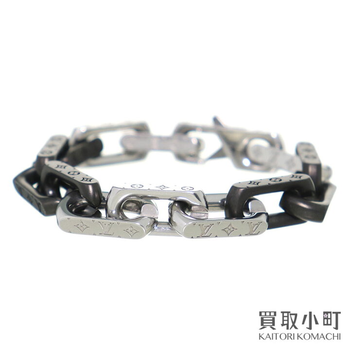 楽天市場】【美品】ルイヴィトン【LOUIS VUITTON】M00686 ブレスレット 