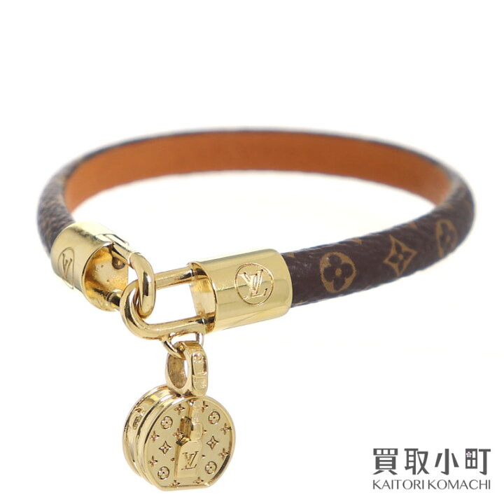 楽天市場】【美品】ルイヴィトン【LOUIS VUITTON】M6442E ブレスレット 