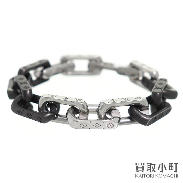 楽天市場】【美品】ルイヴィトン【LOUIS VUITTON】M00686 ブレスレット 