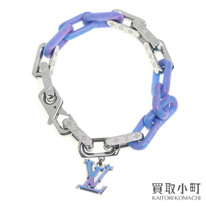 楽天市場】【美品】ルイヴィトン【LOUIS VUITTON】M1229L ブレスレット 