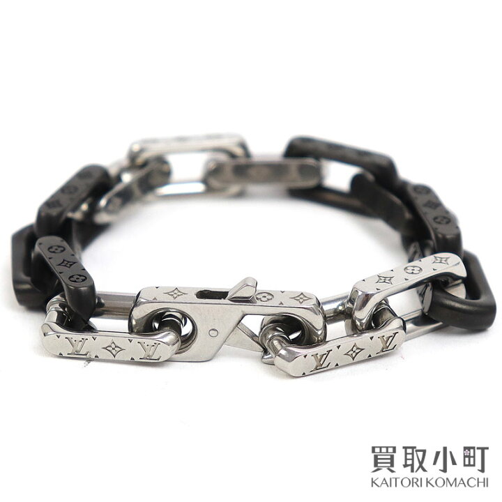 楽天市場】【美品】ルイヴィトン【LOUIS VUITTON】M00686 ブレスレット  