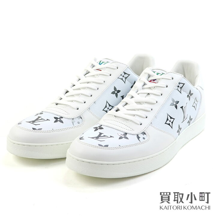楽天市場】【未使用品】ルイヴィトン【LOUIS VUITTON】1A7W9I リヴォリ 