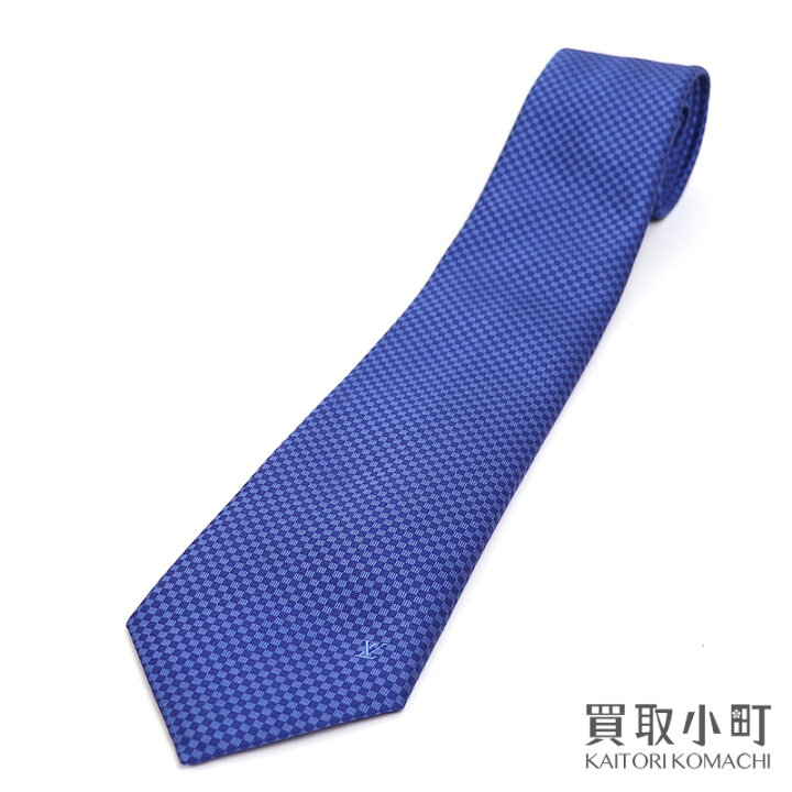 楽天市場】【新品同様】ルイヴィトン【LOUIS VUITTON】M78747 ネクタイ  