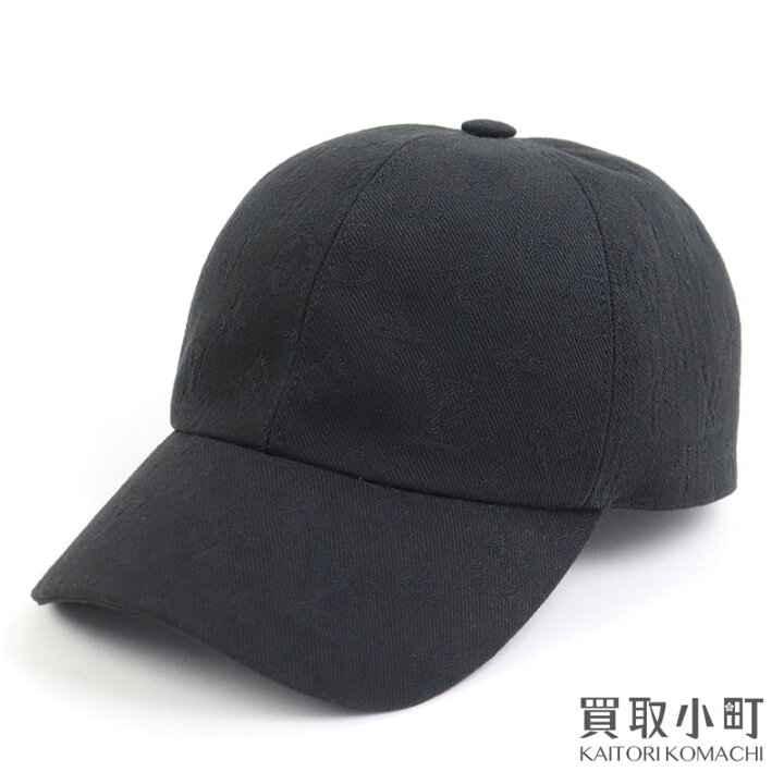 楽天市場】【美品】ルイヴィトン【LOUIS VUITTON】M76745 キャップ 