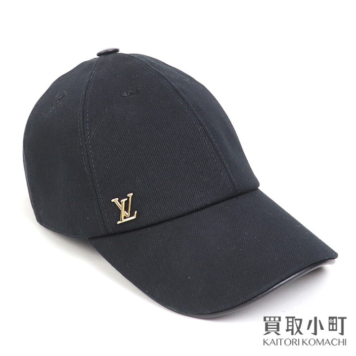 楽天市場】【美品】ルイヴィトン【LOUIS VUITTON】M7050M キャップ LV 