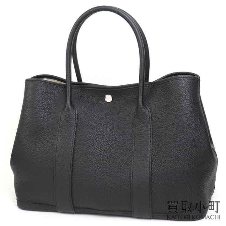楽天市場】【美品】エルメス【HERMES】ガーデンパーティ36  