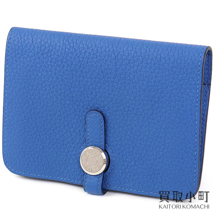楽天市場】【美品】 エルメス 【HERMES】 ドゴン コンパクト  