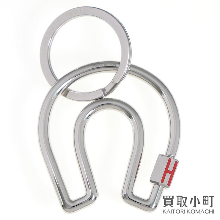 楽天市場】【美品】エルメス【HERMES】フェール ア シュヴァル 