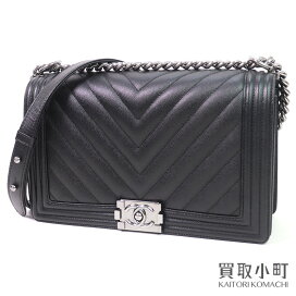 楽天市場】【美品】シャネル【CHANEL】 マトラッセ コスメポーチ 