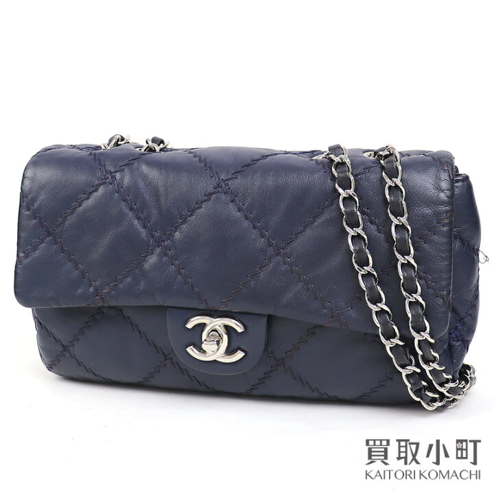 楽天市場】シャネル【CHANEL】ウルトラステッチ チェーンショルダー 