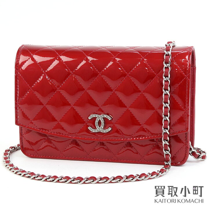 楽天市場】【美品】シャネル 【CHANEL】 ブリリアント チェーン 