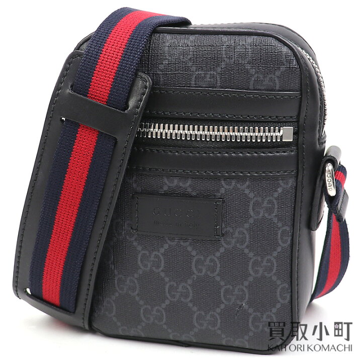 楽天市場】【美品】グッチ【GUCCI】GGスプリーム スモール  
