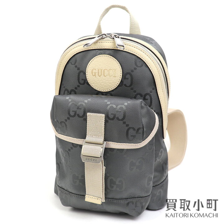 楽天市場】【新品同様】グッチ 【GUCCI】オフ ザ グリッド スリング 