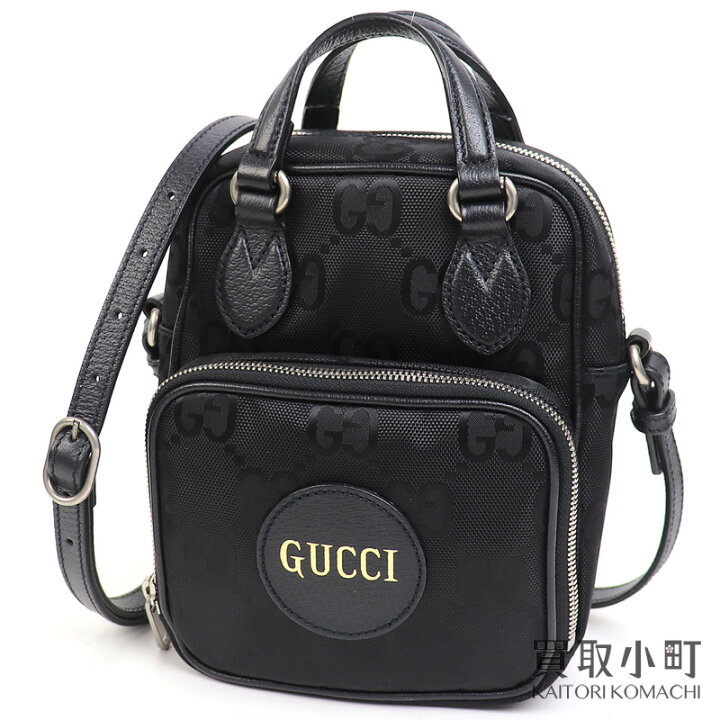 楽天市場】【美品】グッチ【GUCCI】オフ ザ グリッド ショルダーバッグ  