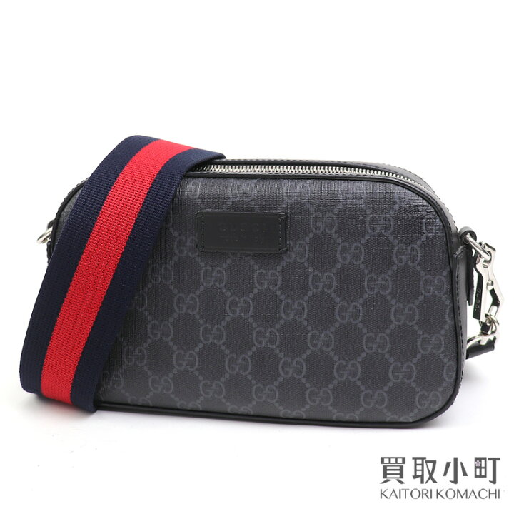 楽天市場】【美品】グッチ【GUCCI】GGスプリーム キャンバス  