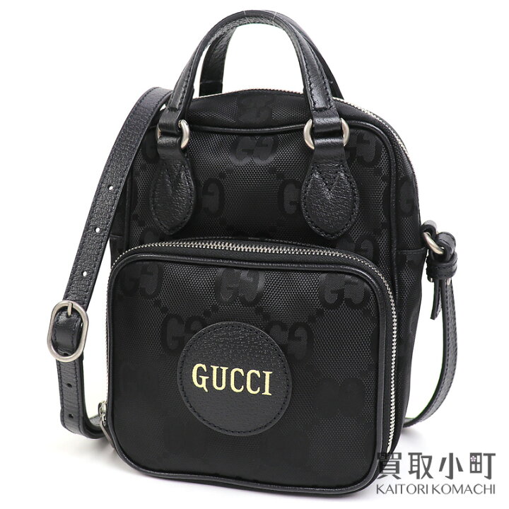 楽天市場】【美品】グッチ【GUCCI】オフ ザ グリッド ショルダーバッグ 