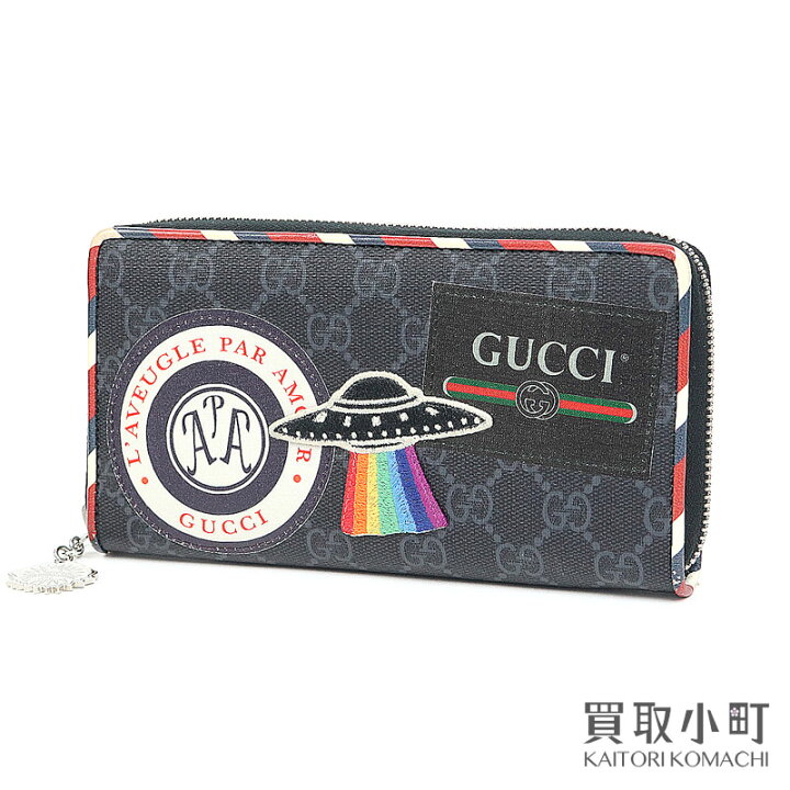 楽天市場】【美品】グッチ【GUCCI】グッチクーリエ GGスプリーム  