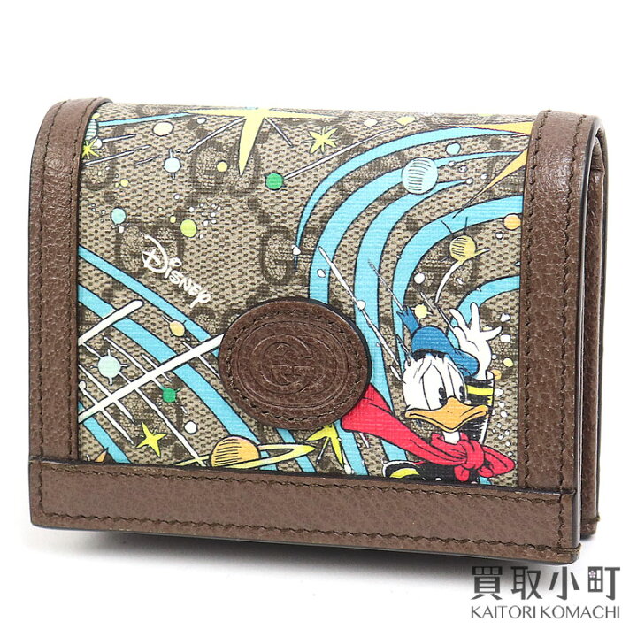 楽天市場】【美品】グッチ × ディズニー【GUCCI × DISNEY】ドナルド  