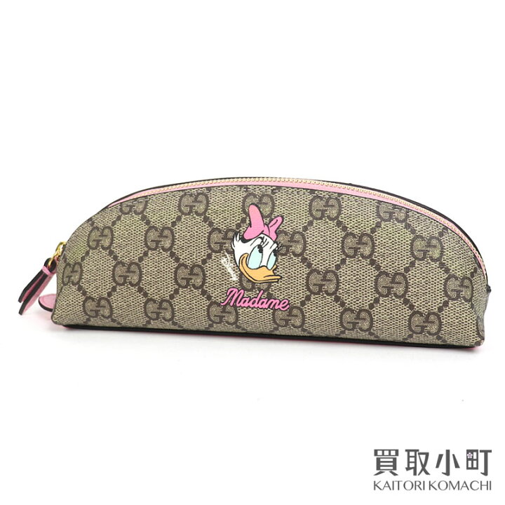 楽天市場】【美品】グッチ×ディズニー【DISNEY×GUCCI】デイジーダック 