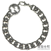 楽天市場】gucci インターロッキングg チェーン ブレスレットの通販